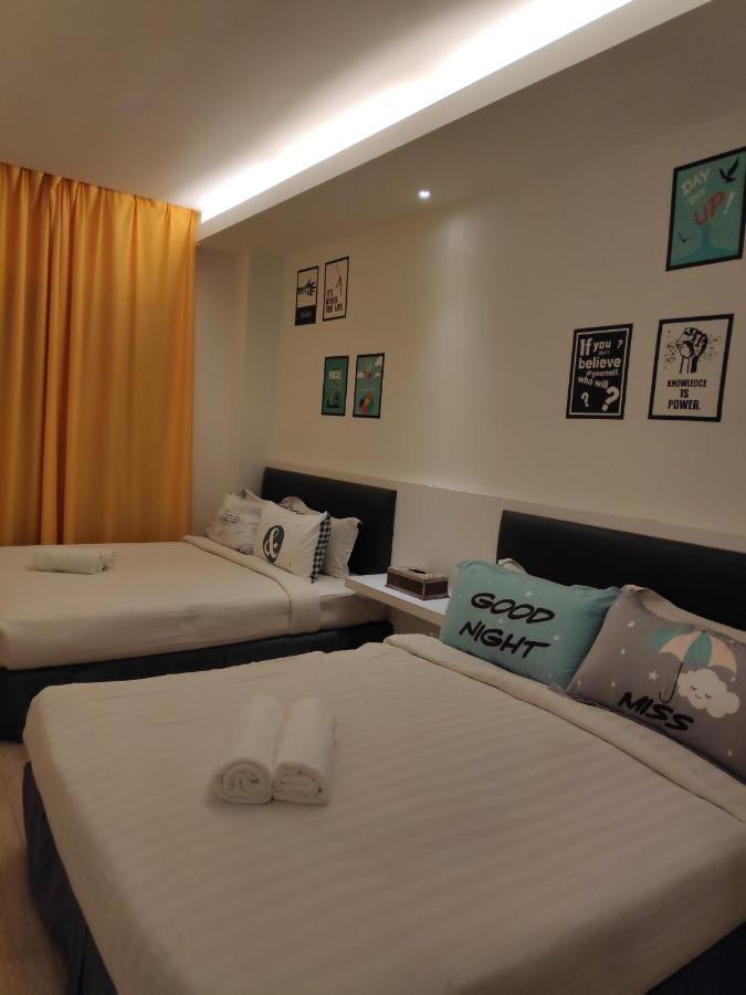 Hotel Dreamz Sdn Bhd 2*