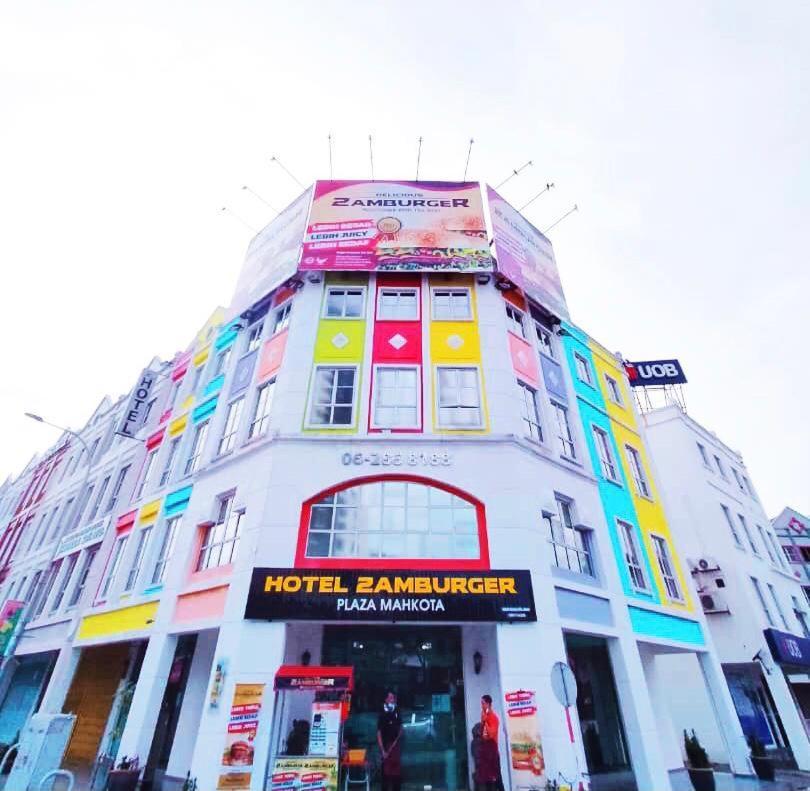 Dreamz Sdn Bhd Hotel Malacca