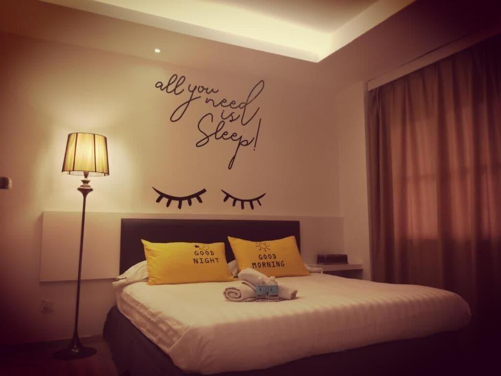 Hotel Dreamz Sdn Bhd 2*