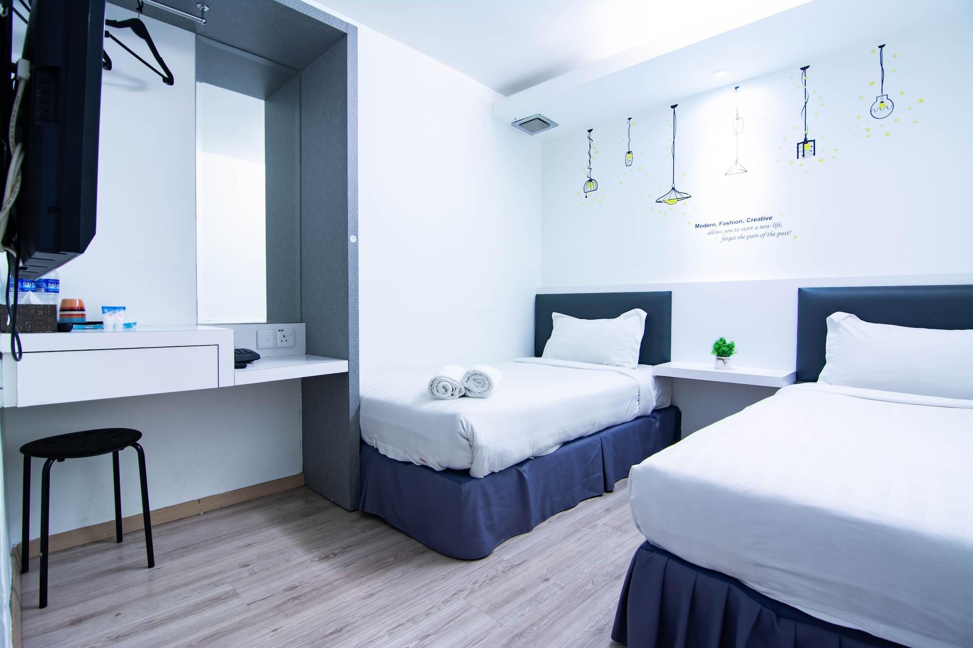 Dreamz Sdn Bhd Hotel 2*