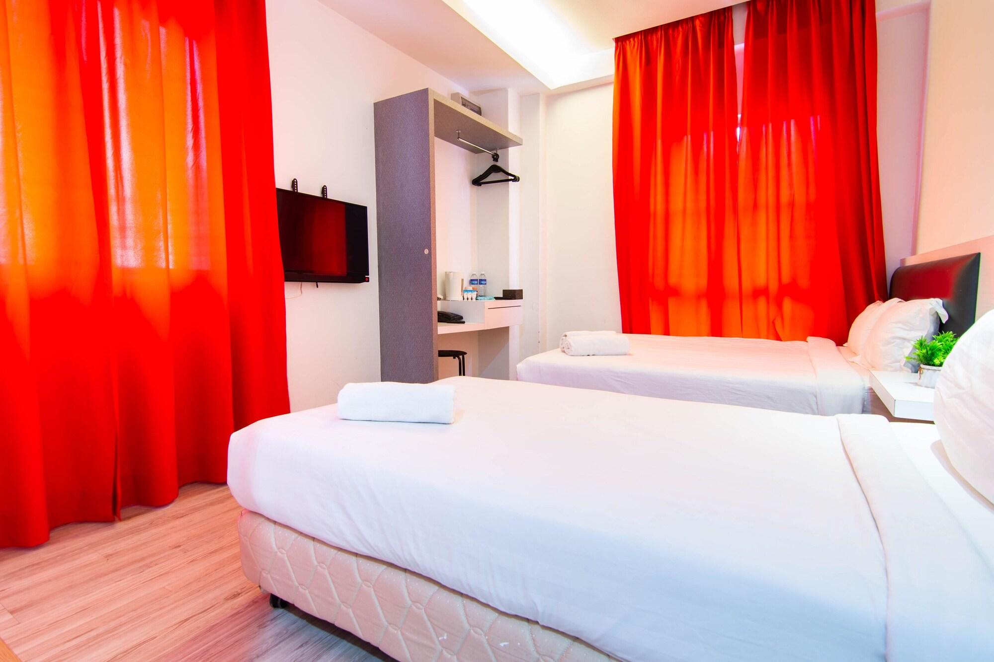 Hotel Dreamz Sdn Bhd 2*