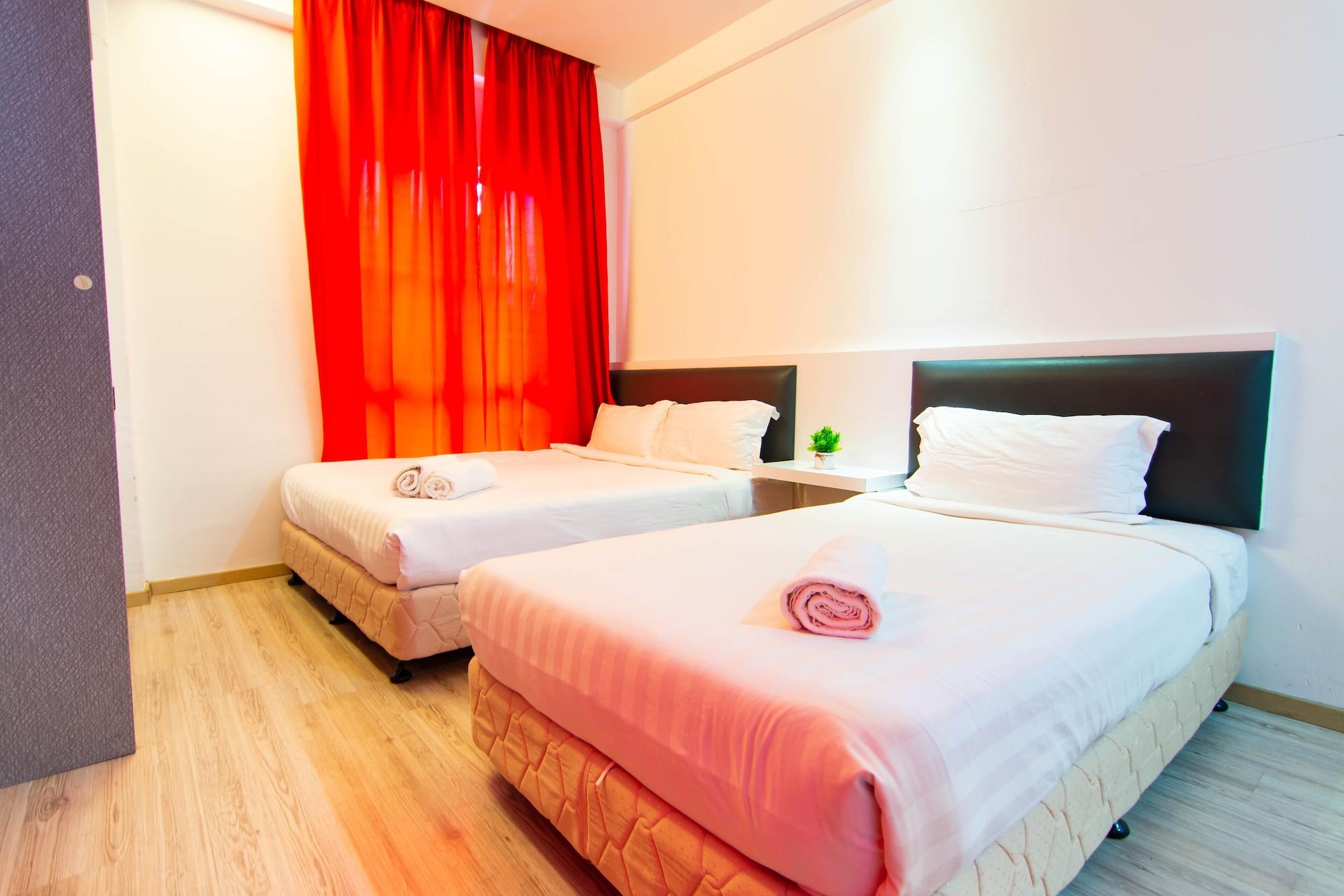 Dreamz Sdn Bhd Hotel