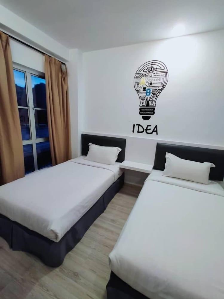 Hotel Dreamz Sdn Bhd 2*