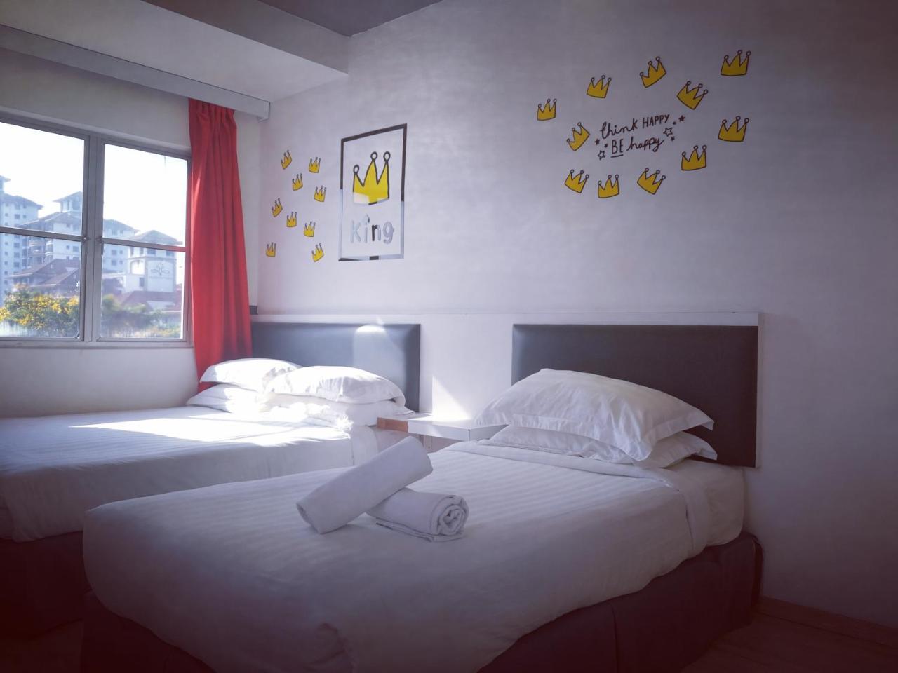 Hotel Dreamz Sdn Bhd 2*