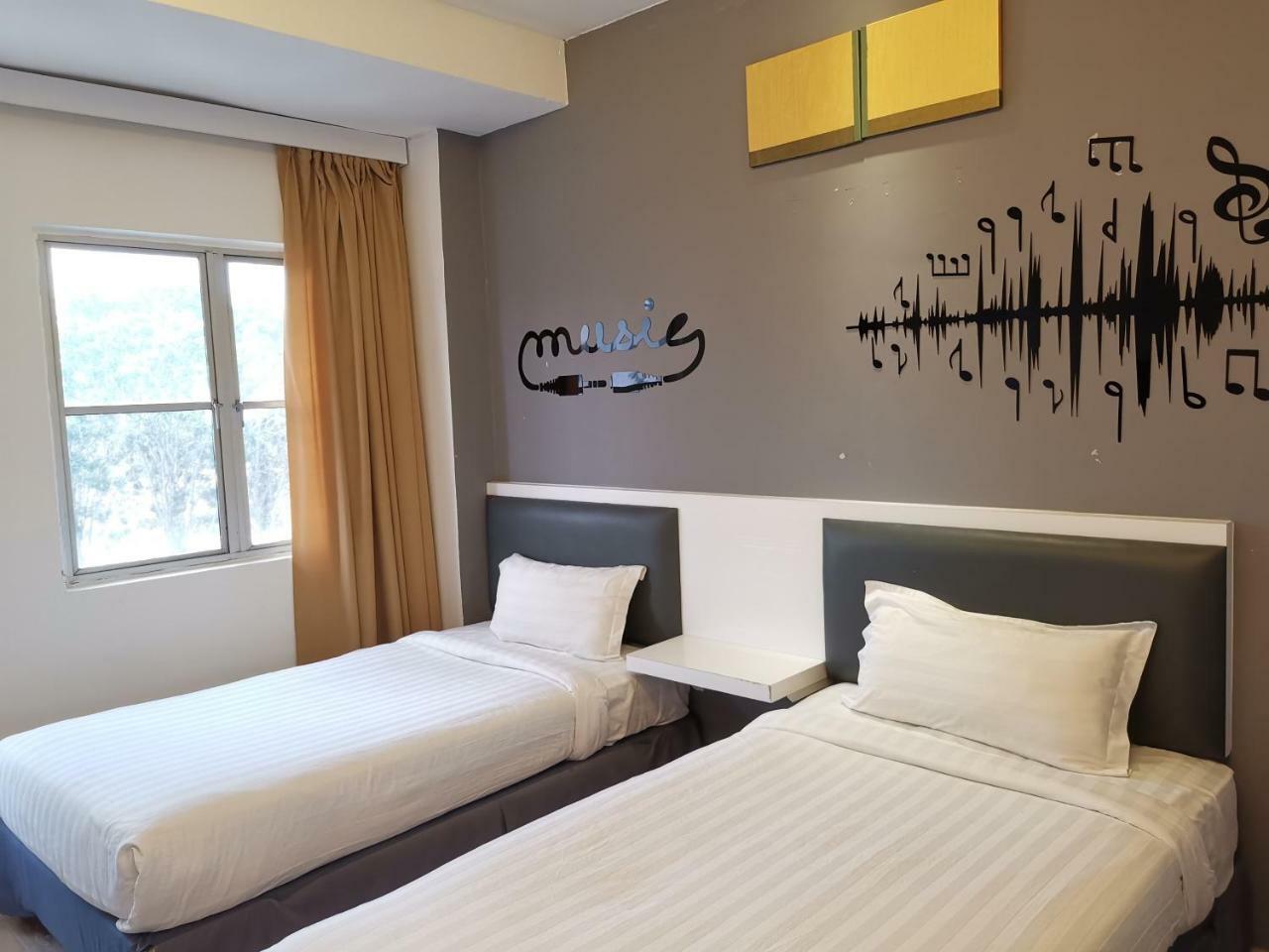Hotel Dreamz Sdn Bhd 2*