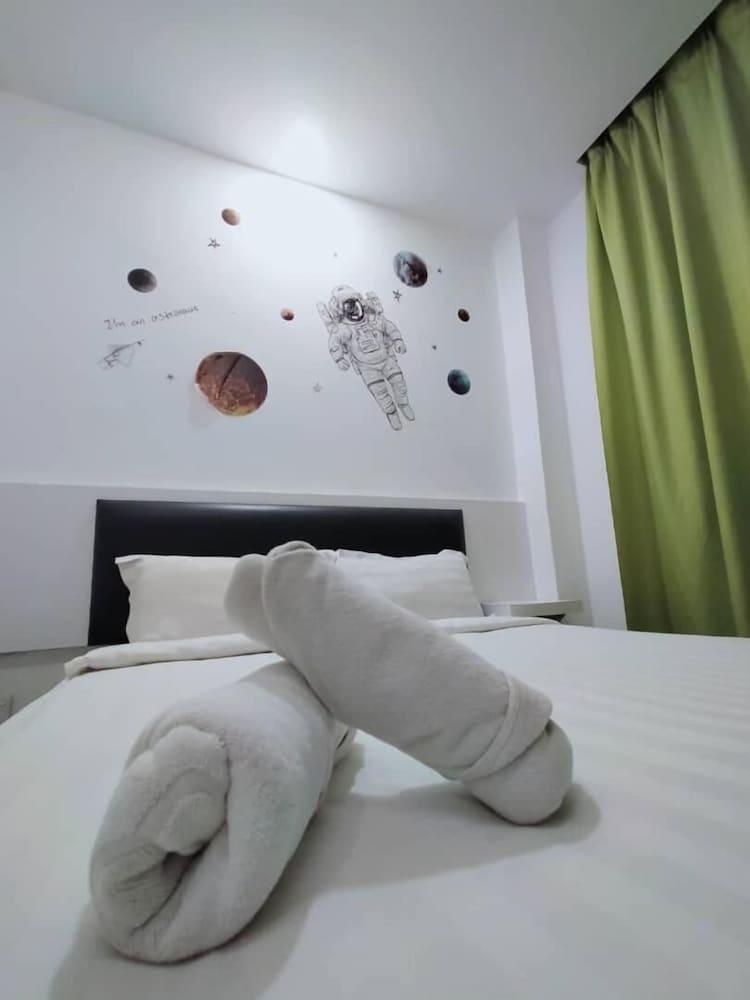 Dreamz Sdn Bhd Hotel 2*
